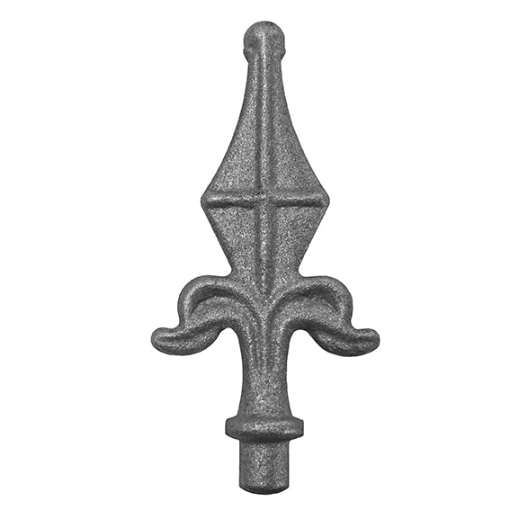 Forged spear h130, b59, n=D12mm