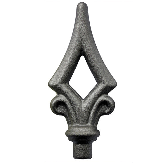 Forged spear h100, b44, n12mm