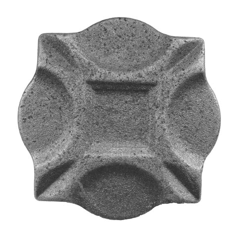Rosette 100x100, t10mm
