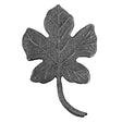 Forged grape leaf h135, b85, t4mm
