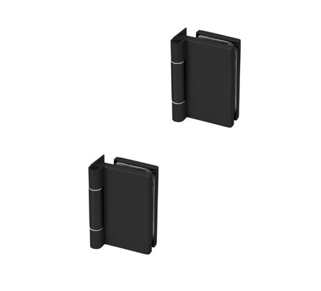 Stainless steel hinge for glass doors Bar