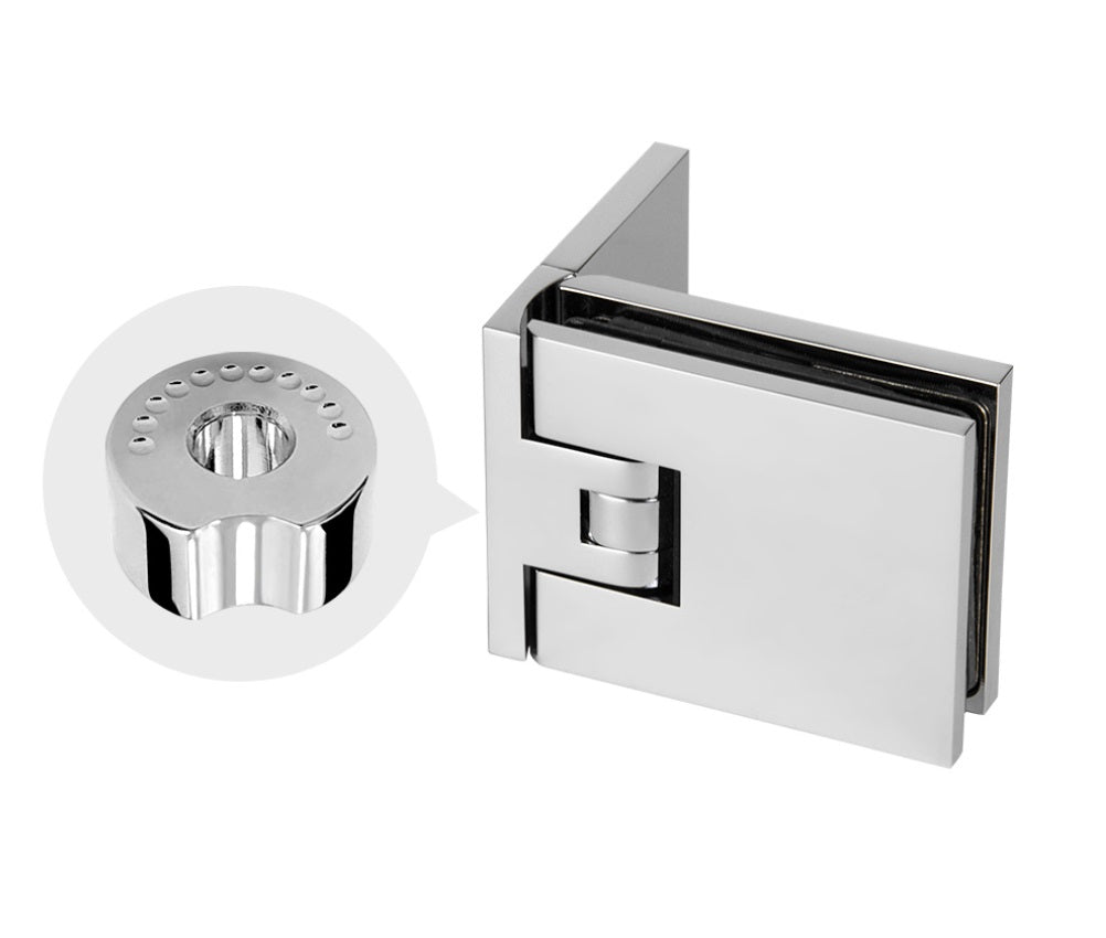 Hinge for glass door Ms SwingPro