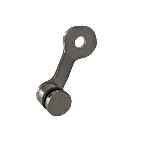 Fixed glazing - spider 01 AISI304, 95mm