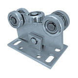Cantilever gate carriage Zn, profile 70x70mm