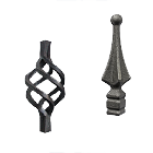 Forged semifinished products