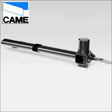 Auto motor for wing - left with limit switches up to 3m