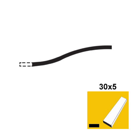 Arch 30x5, p300, L2900mm