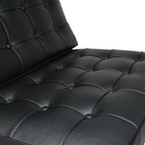 lounge chair barcelona design Barcelona replica