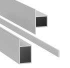 Aluminum flat bar