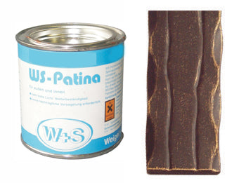 Patina copper 250ml, Cu