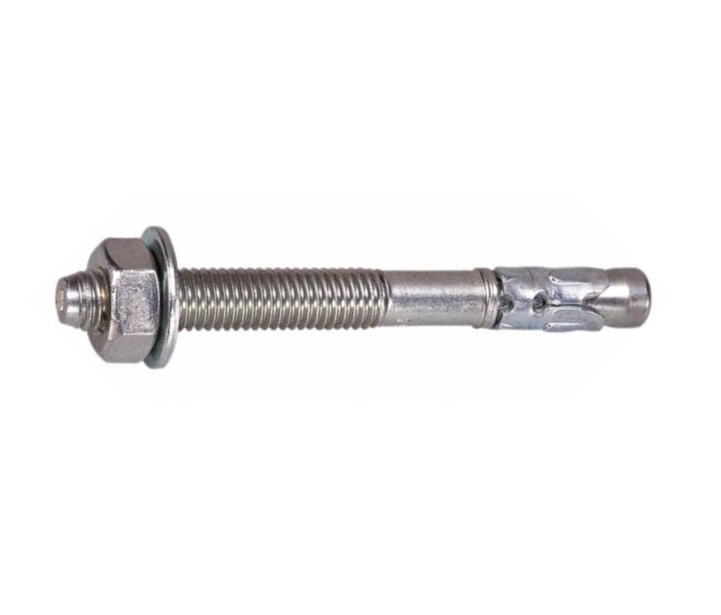 Wedge anchor, galvanized, M6x60mm