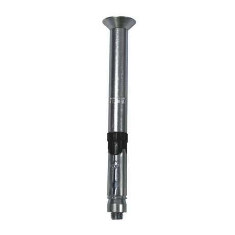 Heavy duty anchor with countersunk screw