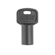 Plastic key - universal for CAME automations