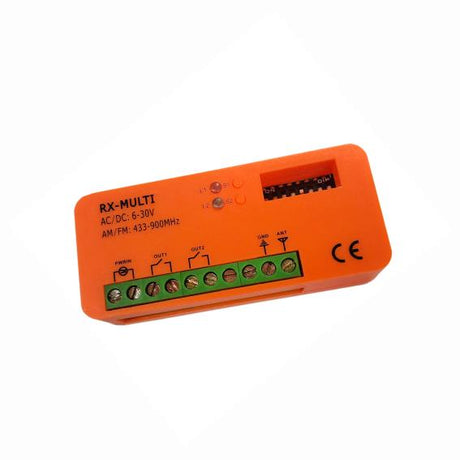 Externý prijímač 2kan. univerzálny s WIFI