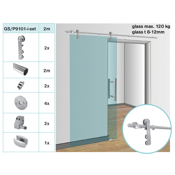Sets with bar system