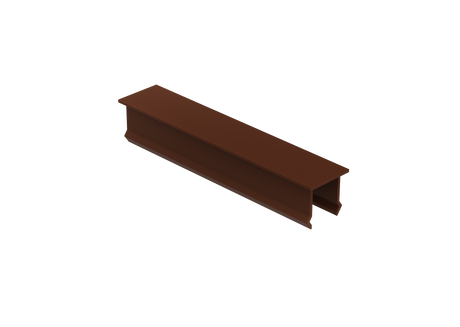 Cover for vertical infill 20x100x1 - R8017