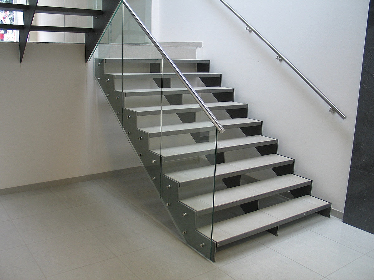 Handrail AISI304, D42,4/L6000mm