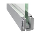 glazing profile 3m-set with cover H50