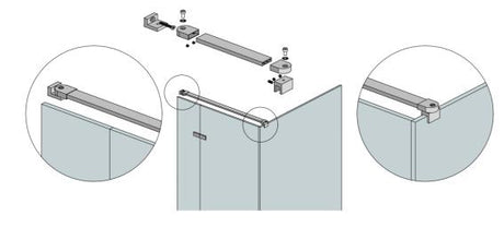 Fitting for rod stainless steel