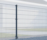 Stĺpik 60x40mm ZnPVC 2200mm antracit