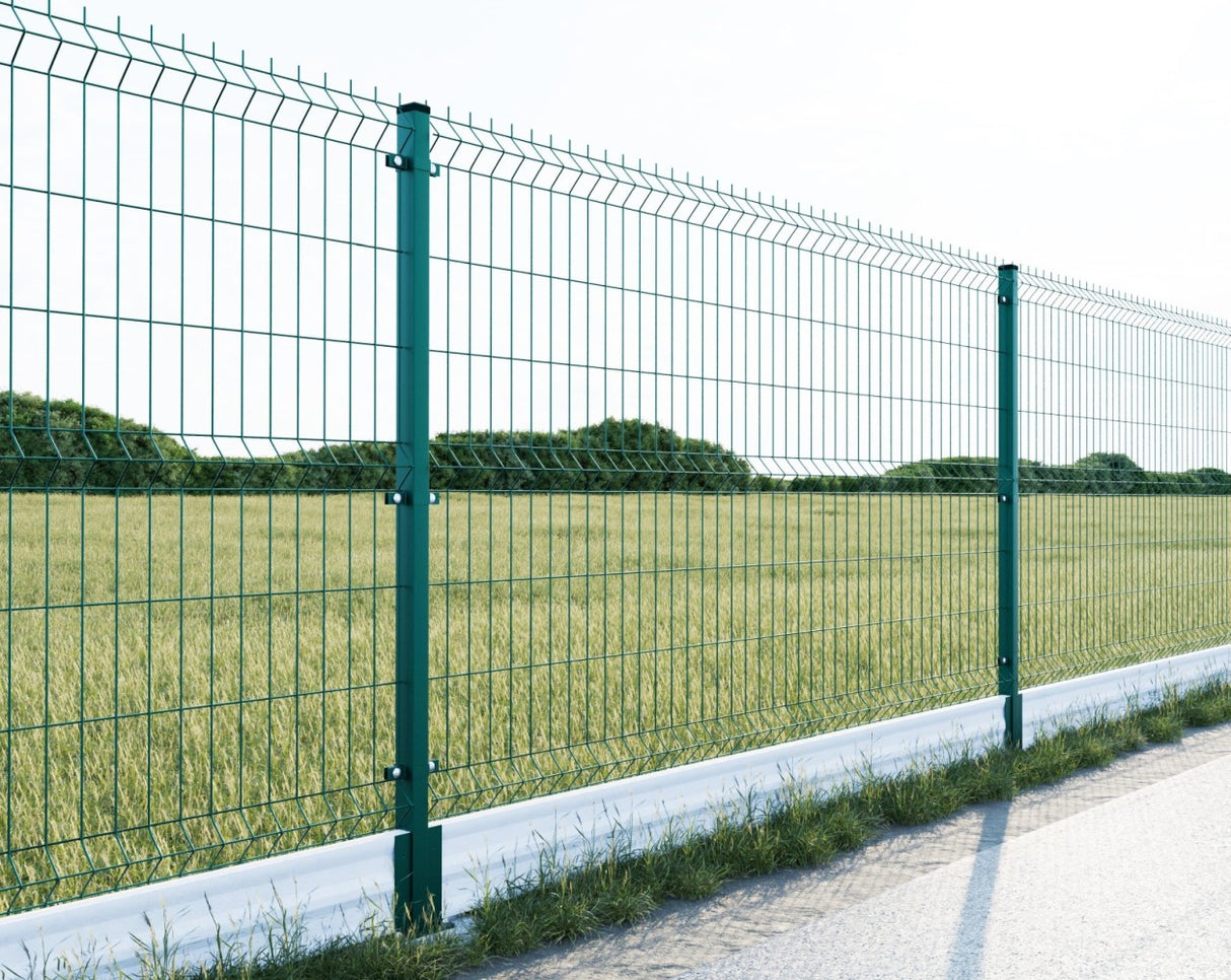 Jokel column ZnPVC RAL 6005 40x60x2000mm