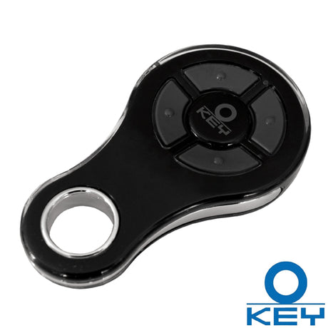 KEY 4-Kanal-Handsender rolling code, 4CH, 433,92MH