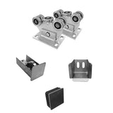 SET - Cantilever Gate Carriage profile 60x60mm