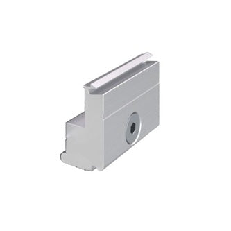 Fixed glazing - clamping part