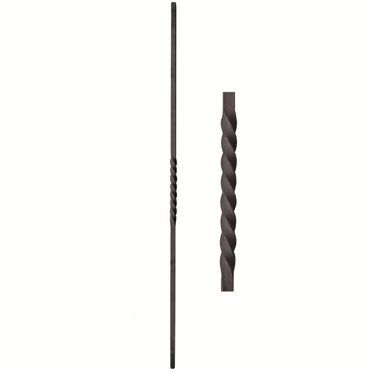 Decorated rod h900, 12x12mm