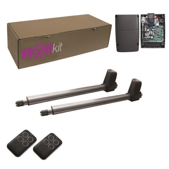 ROLLKIT drive for swing gate, set
