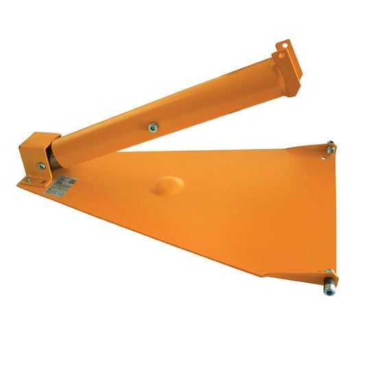 Parking barrier automation, 24V