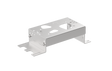 Socle universel pour moteurs de portails coulissants