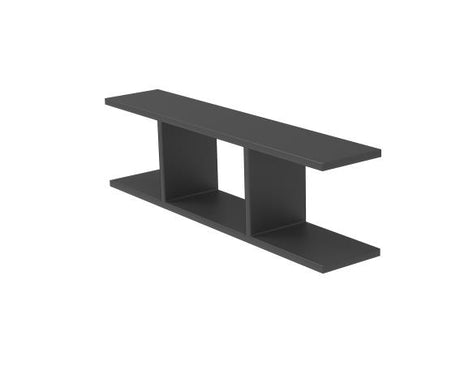 Rubber inlay for glass clamp