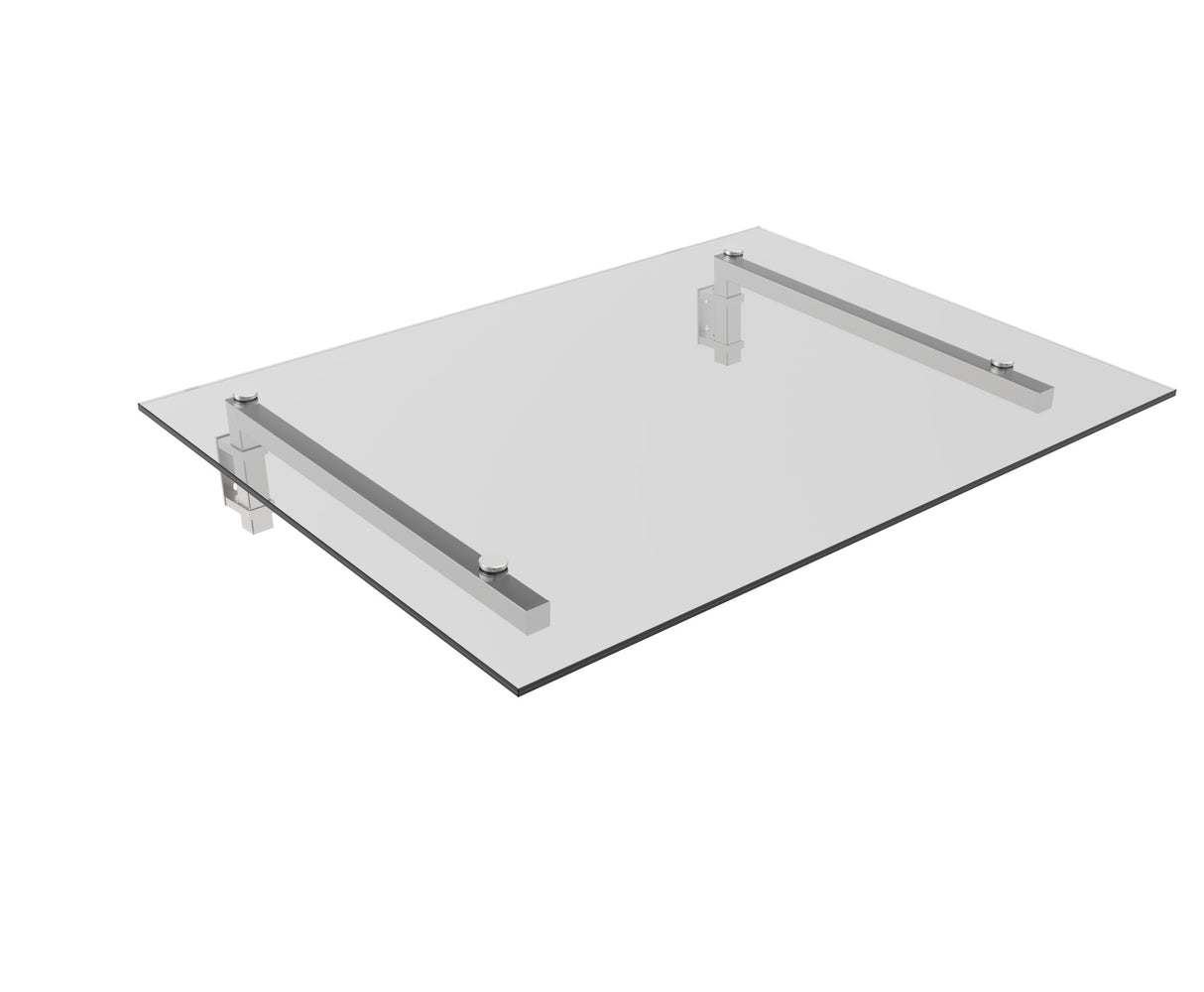 Stailness canopy without glass