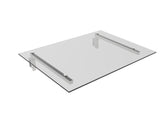 Stailness canopy without glass