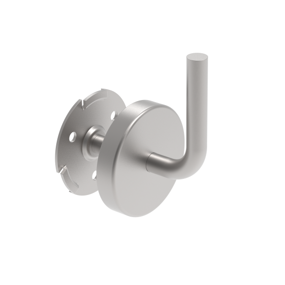 Wall handrail bracket