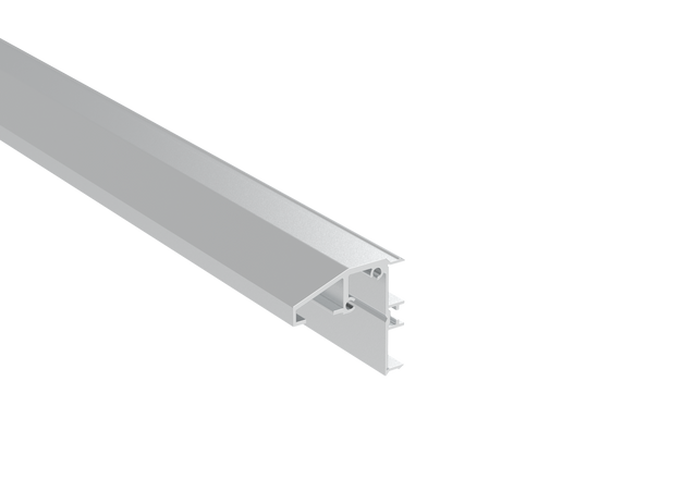 Bottom guide profile for sliding gates 7000mm N