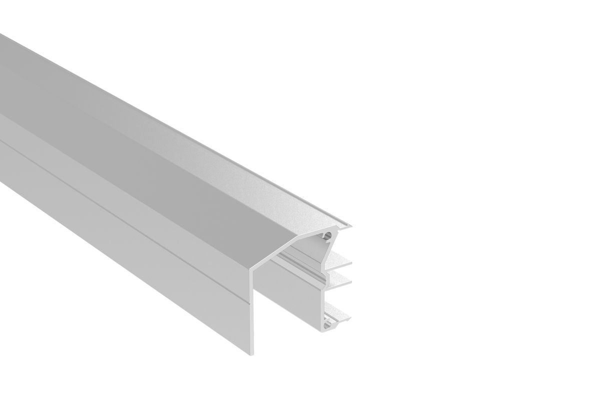 Top guiding profile for sliding gates 7000mm N