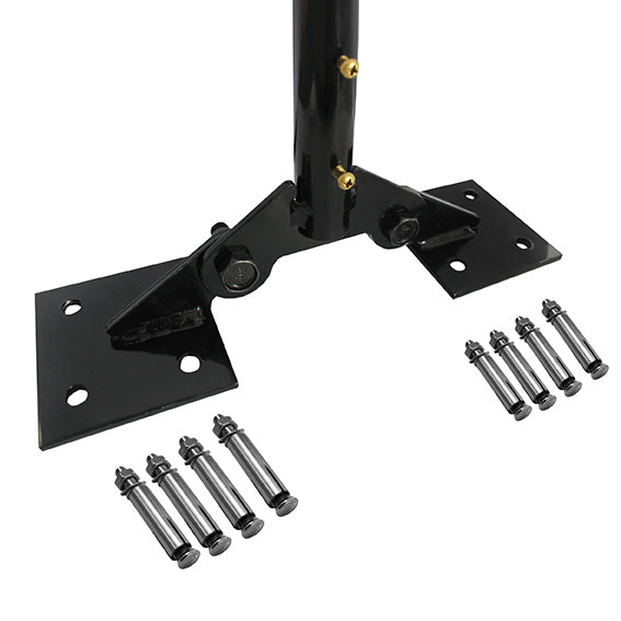 Roof decoration - rooster 1300x650mm, Cu