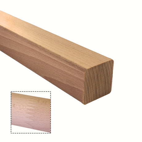 Wooden handrail BEECH