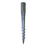Ground screw 60x1,7x550mm
