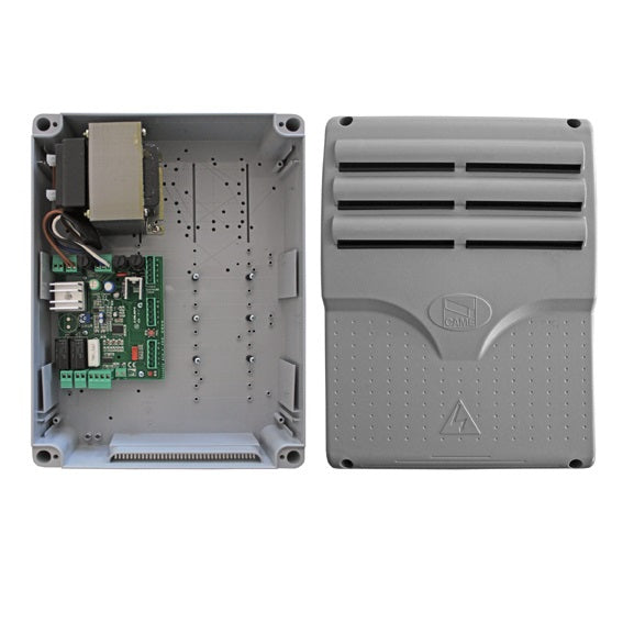 Electronics for a single UNIP motor