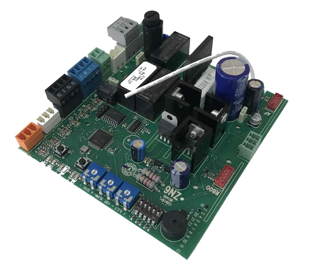 Electronics for BXL drives